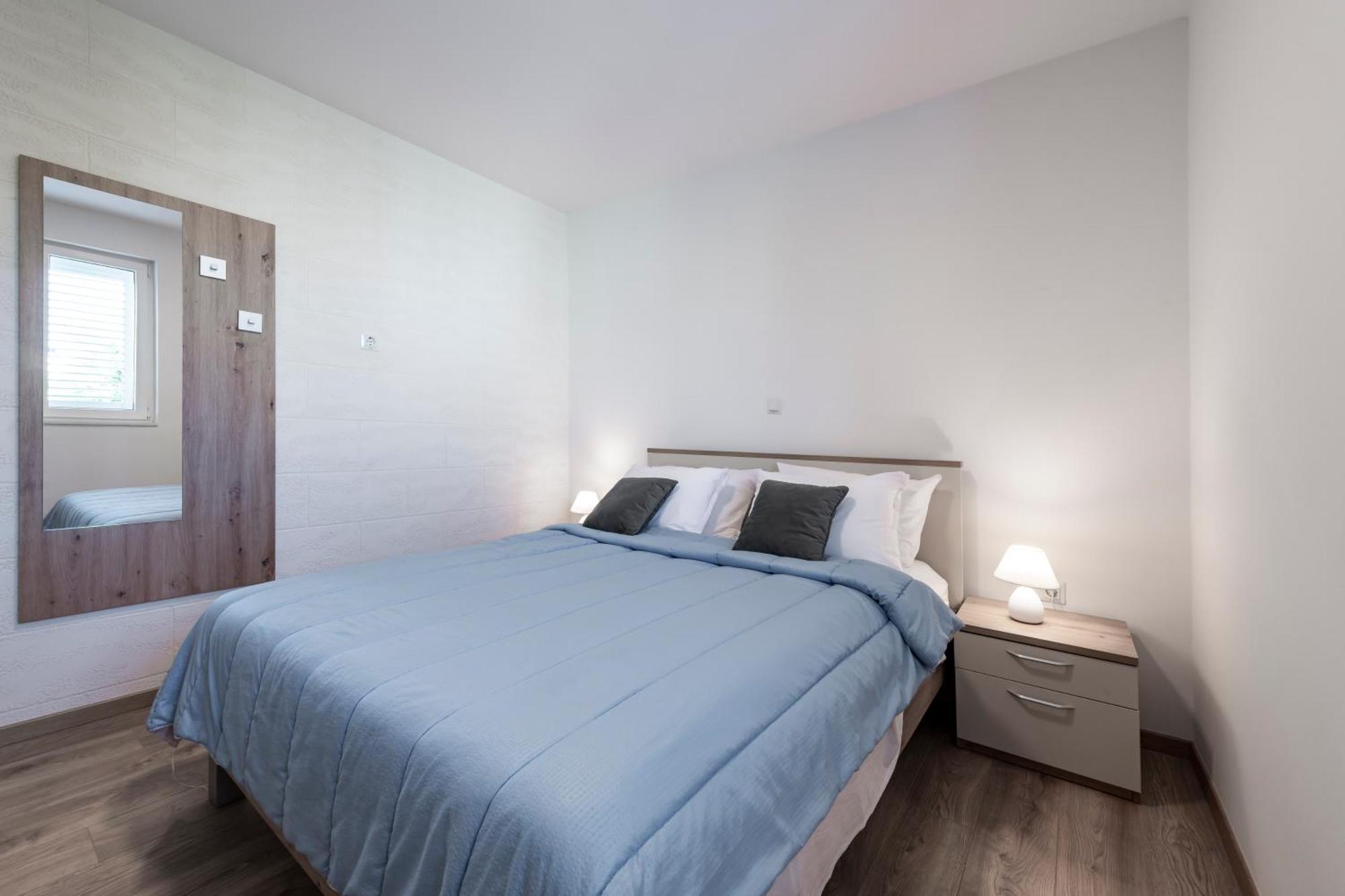 Villa California Apartments Cavtat Exterior foto