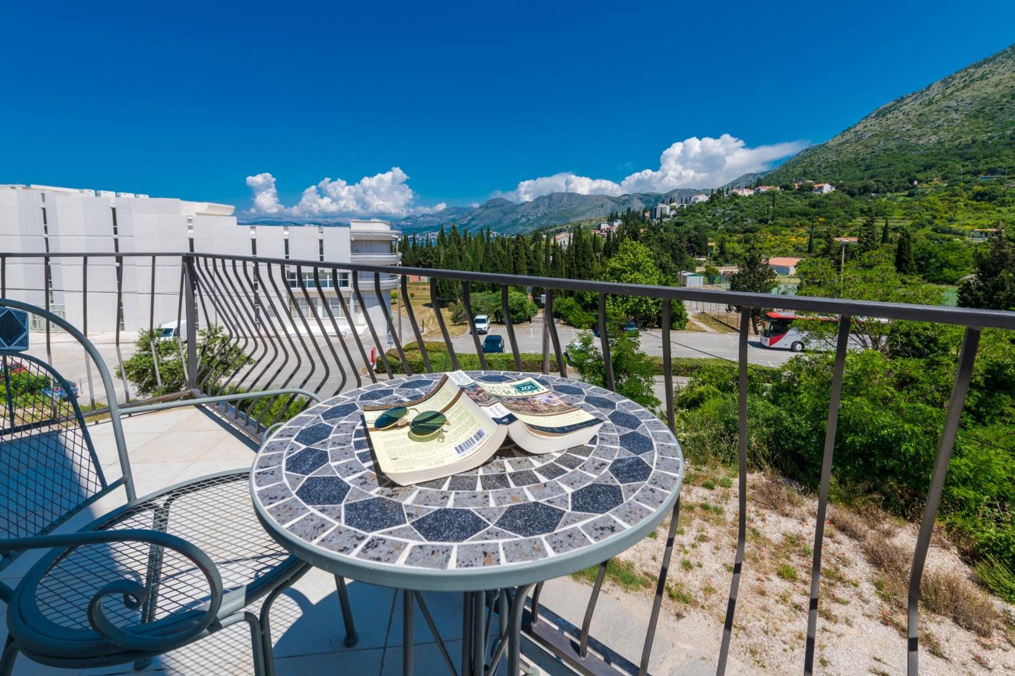 Villa California Apartments Cavtat Exterior foto