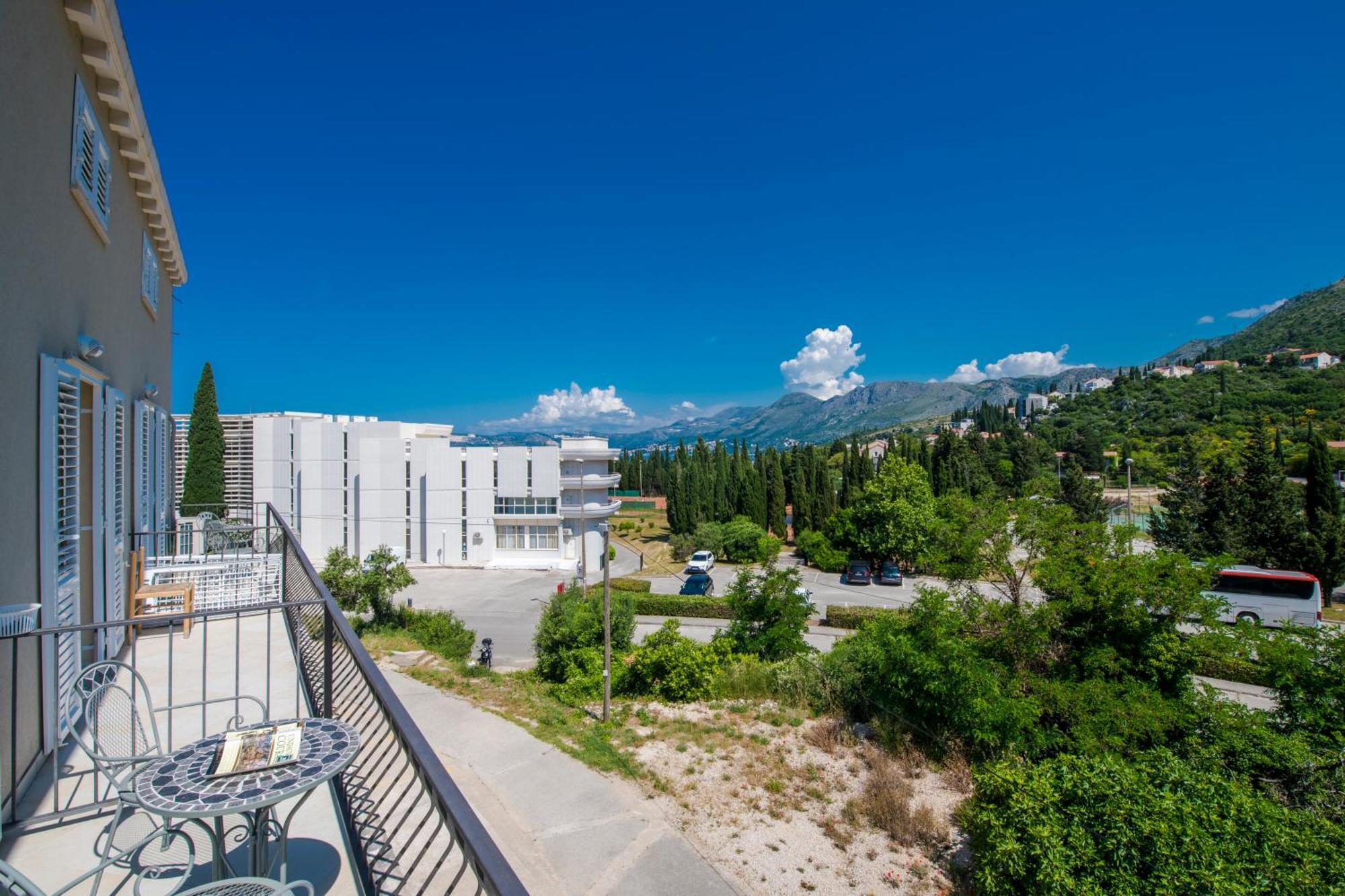 Villa California Apartments Cavtat Exterior foto